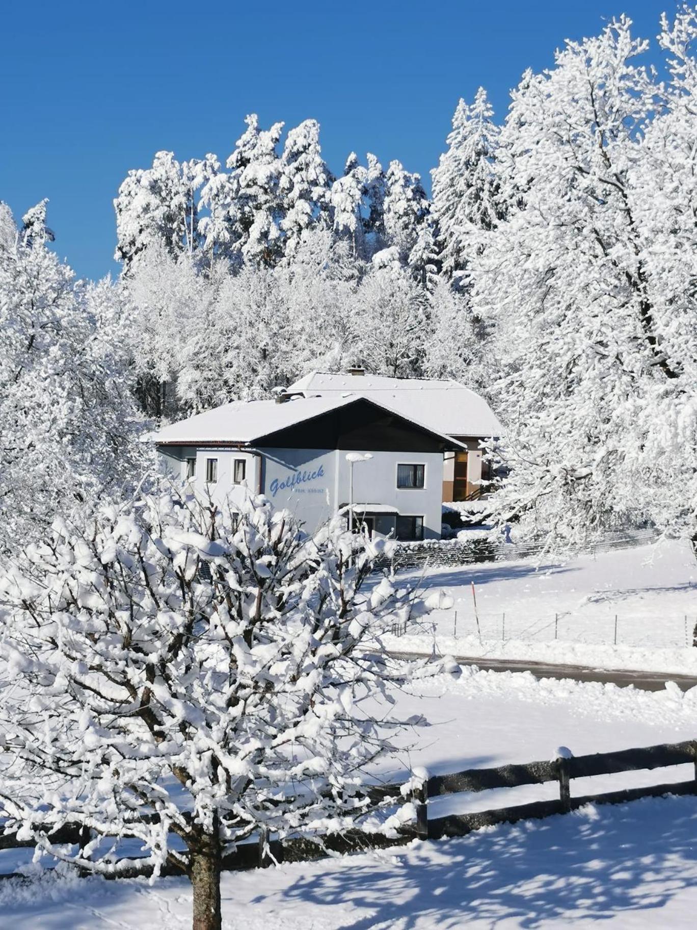 Ferienhaus Golfblick Grabelsdorf Exterior foto